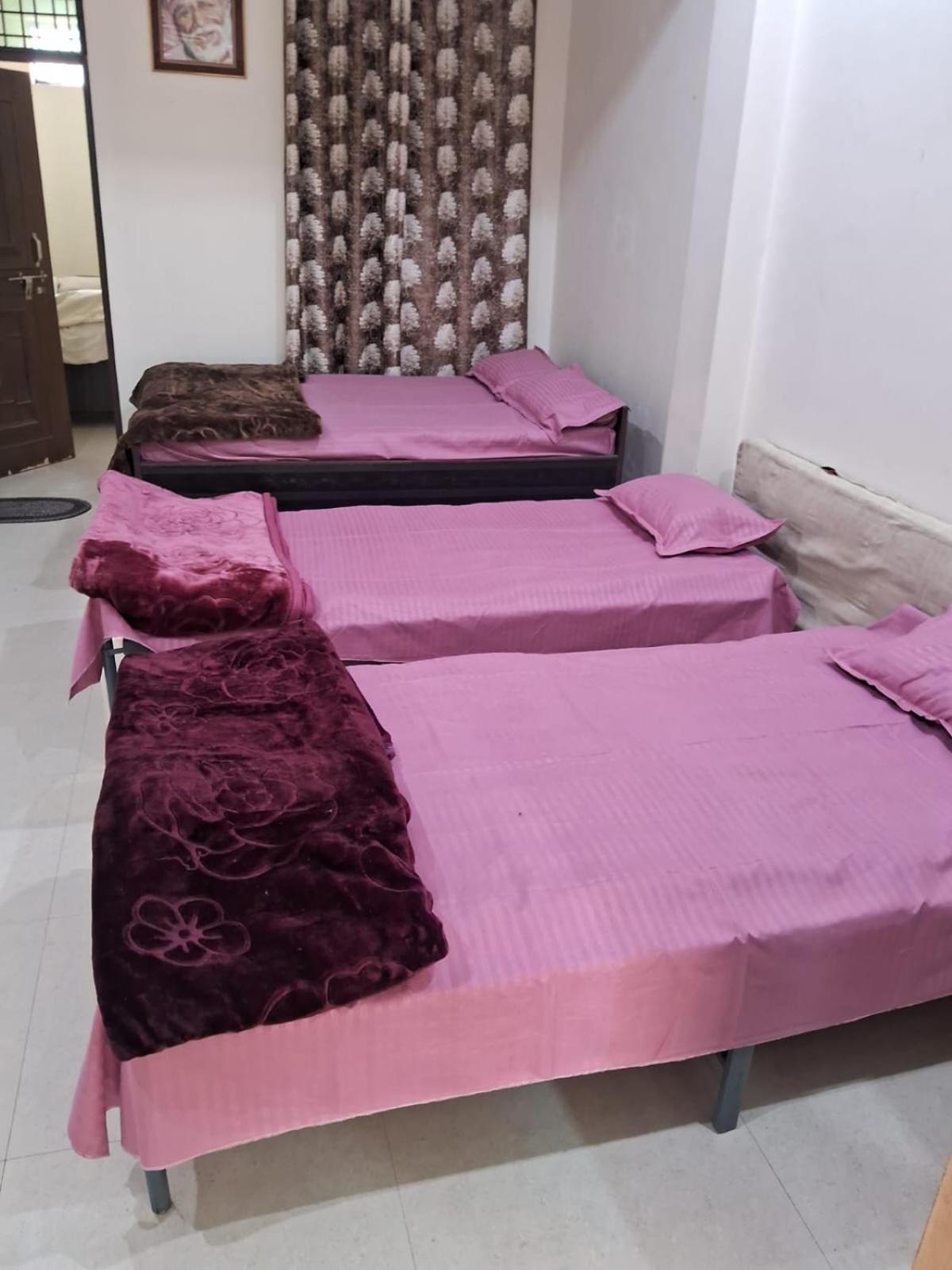 Sangam Vatika Home Stay Аллахабад Екстер'єр фото