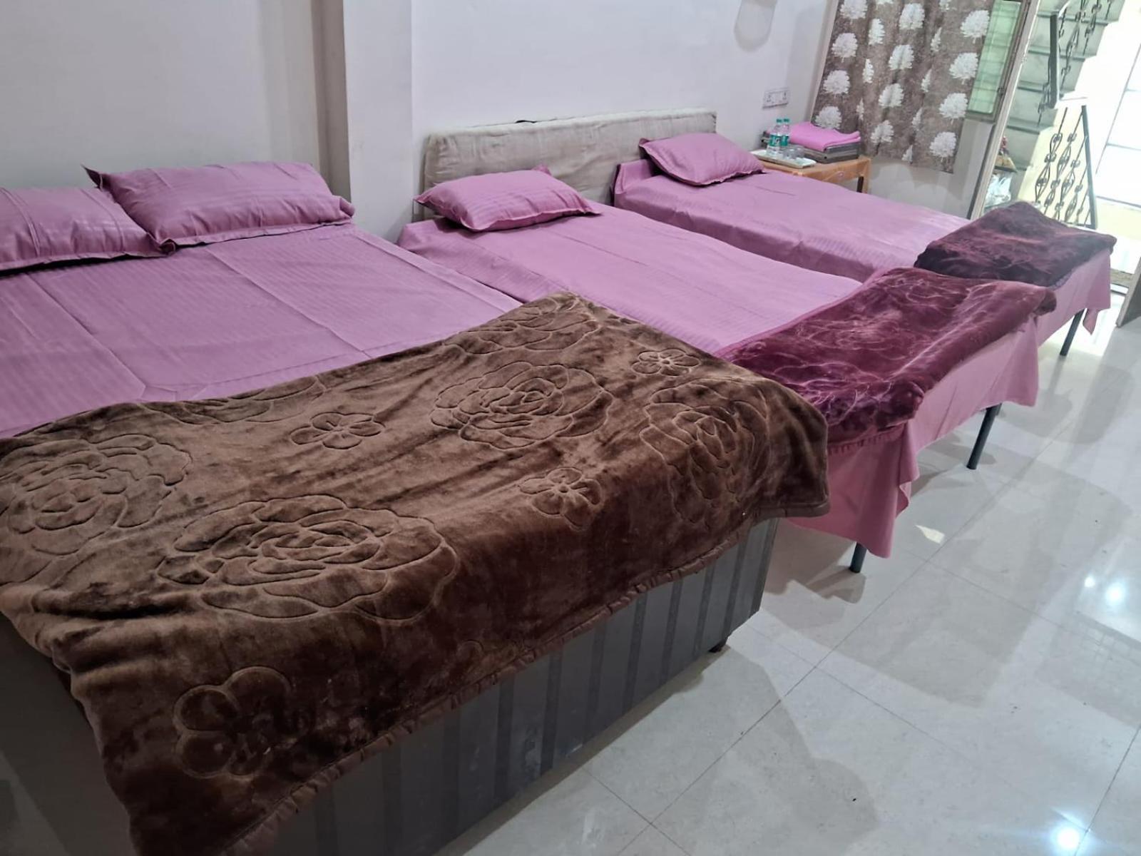 Sangam Vatika Home Stay Аллахабад Екстер'єр фото