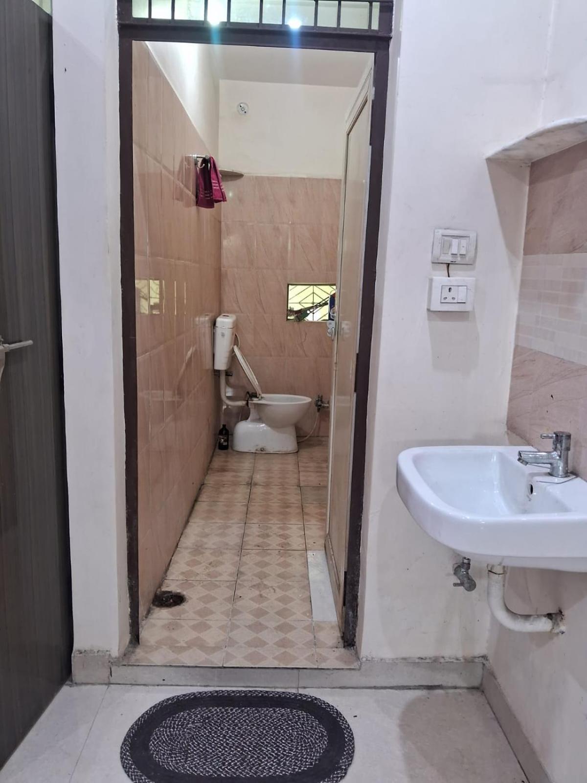 Sangam Vatika Home Stay Аллахабад Екстер'єр фото