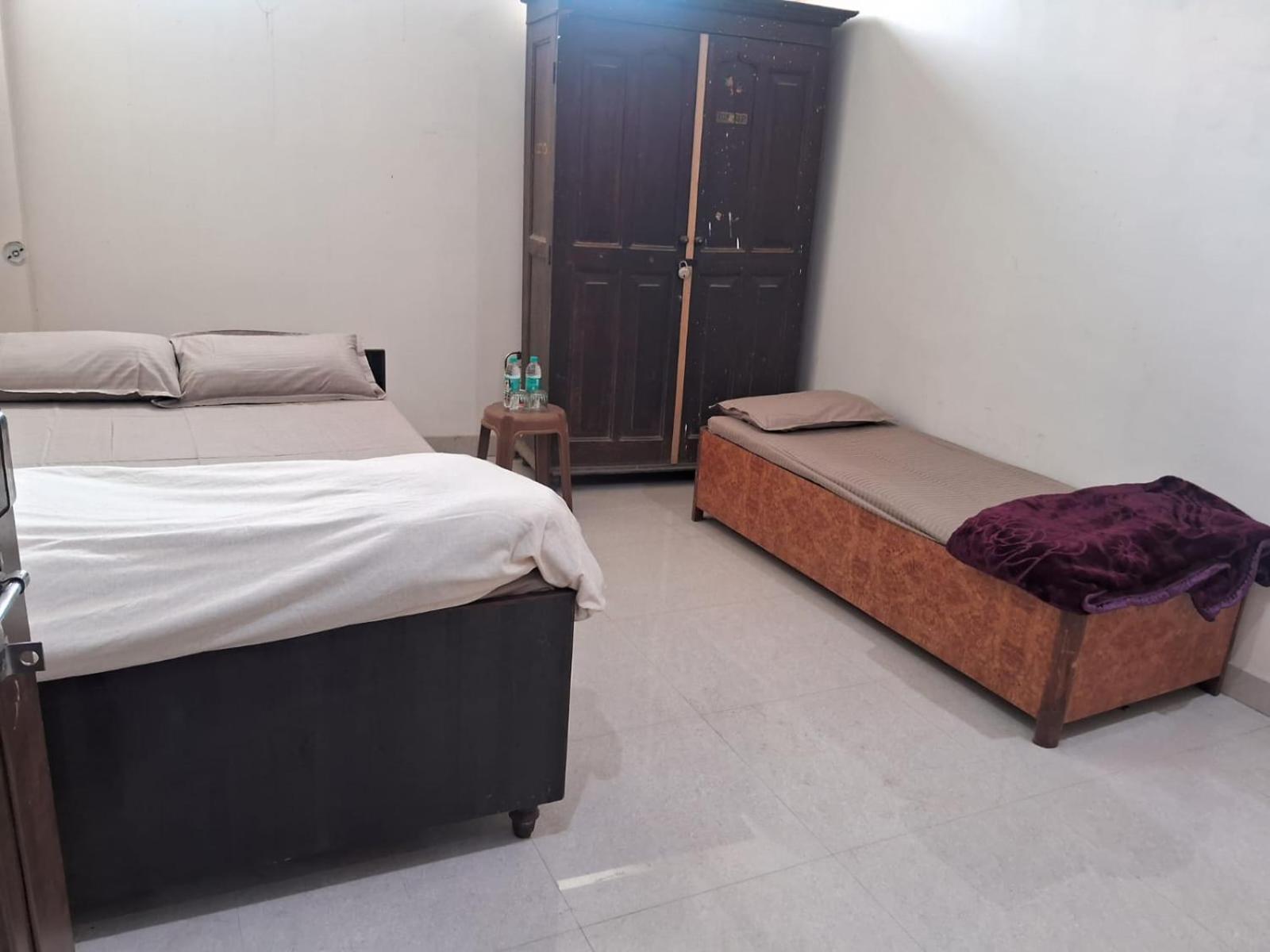 Sangam Vatika Home Stay Аллахабад Екстер'єр фото